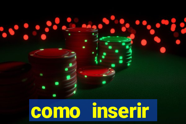 como inserir coordenadas no ide-sisema