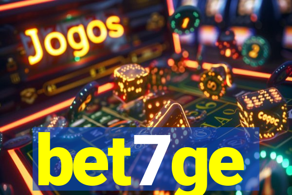 bet7ge