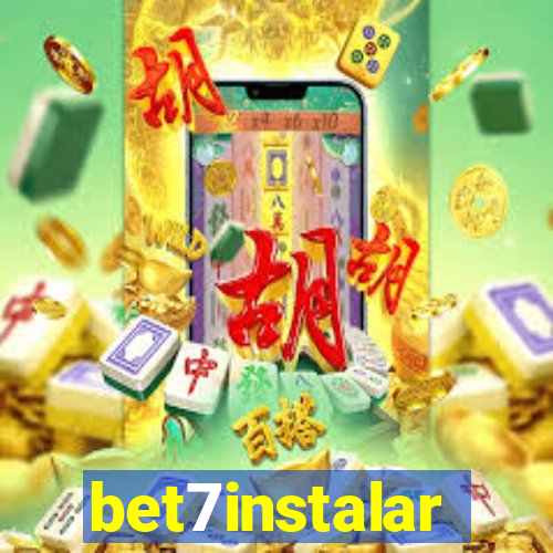 bet7instalar