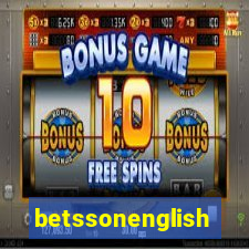 betssonenglish