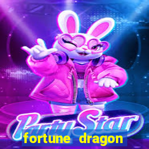 fortune dragon tiger demo