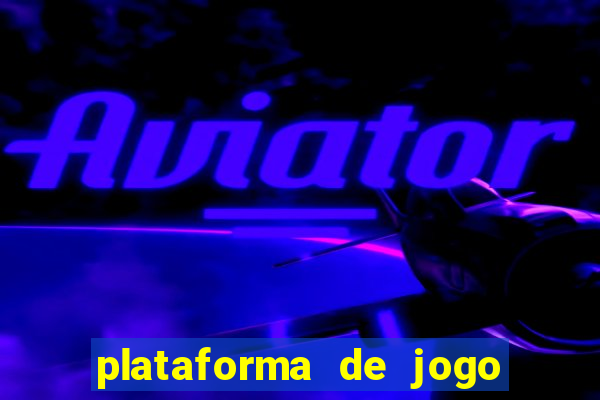 plataforma de jogo com depósito mínimo de r$ 1