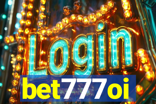 bet777oi