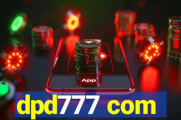 dpd777 com