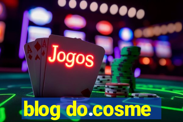 blog do.cosme