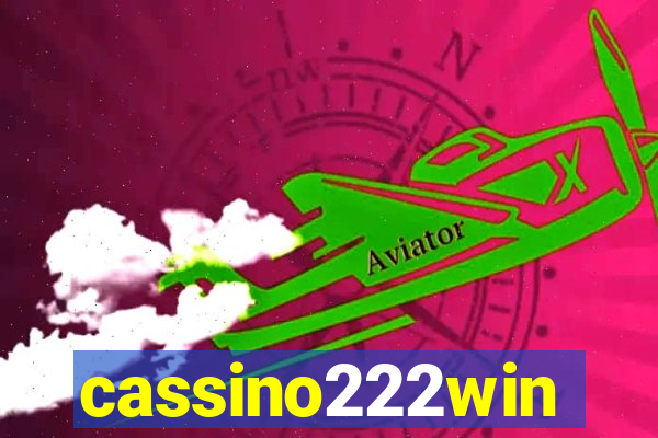 cassino222win