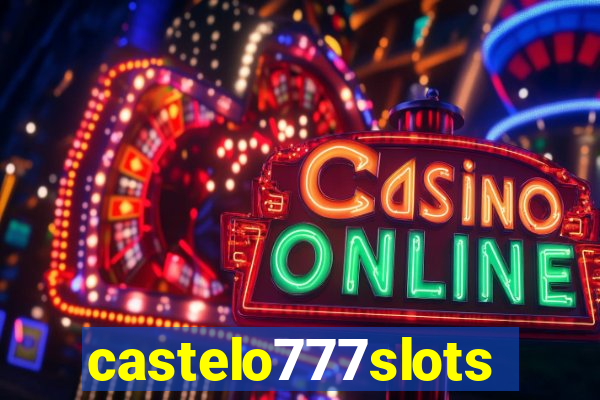 castelo777slots