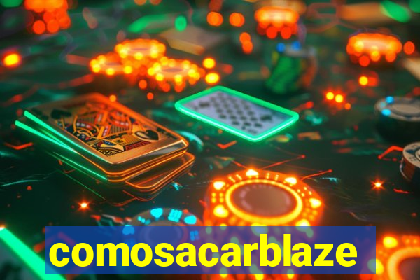 comosacarblaze