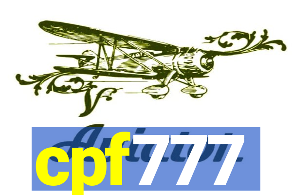 cpf777