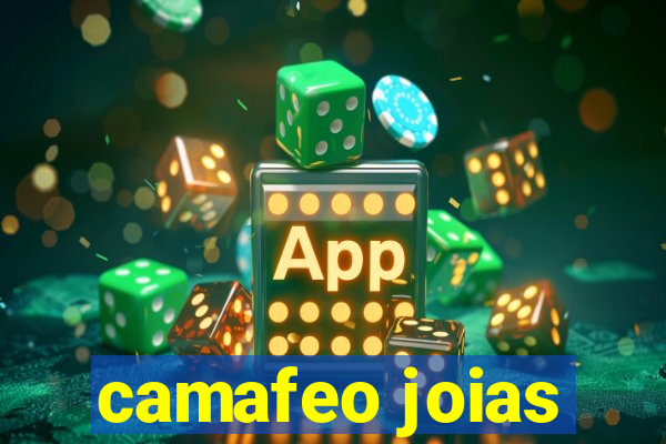 camafeo joias