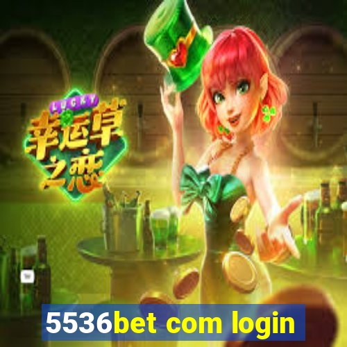 5536bet com login