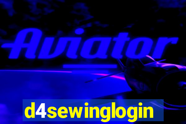 d4sewinglogin