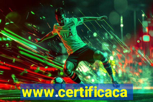 www.certificacaotecnica.com.br