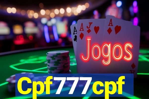 Cpf777cpf