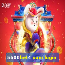 5500bet4 com login