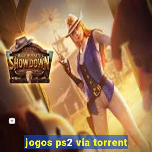 jogos ps2 via torrent