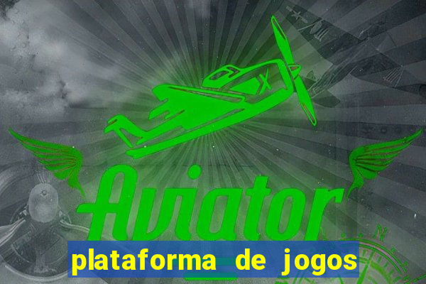 plataforma de jogos internacional bet