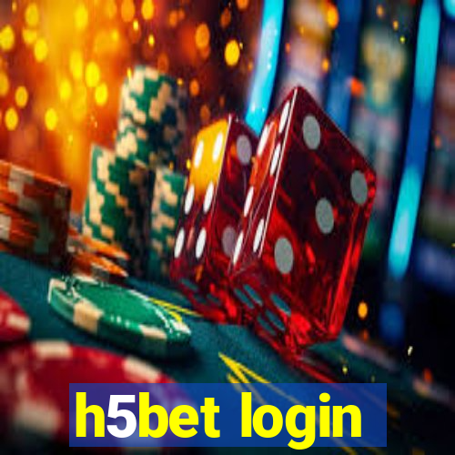 h5bet login