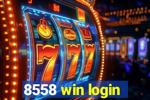 8558 win login