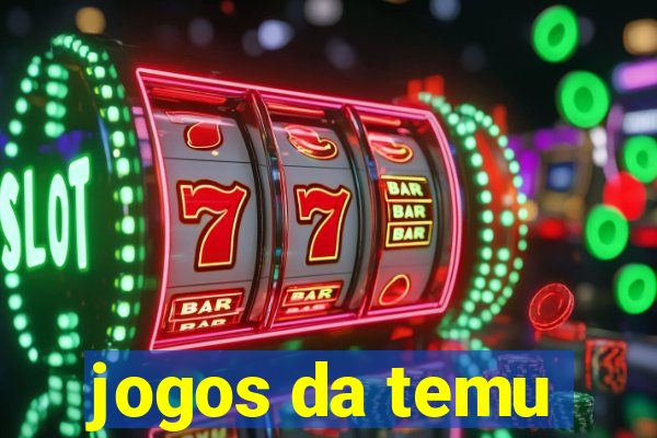 jogos da temu