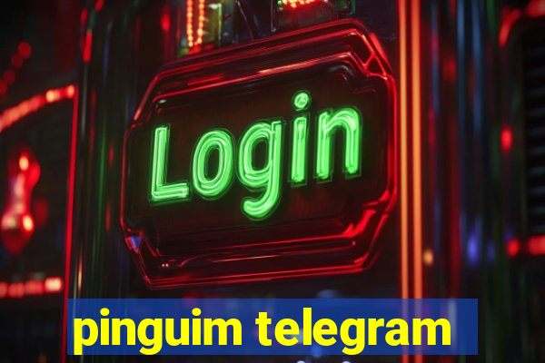 pinguim telegram