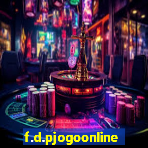 f.d.pjogoonline