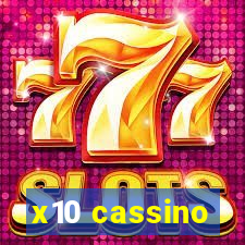 x10 cassino