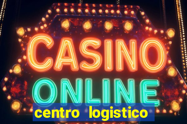 centro logistico shopee betim