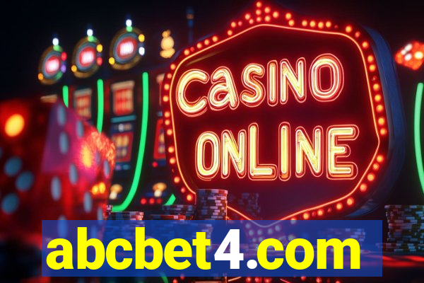 abcbet4.com