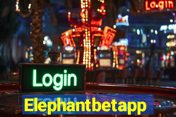 Elephantbetapp