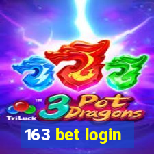 163 bet login