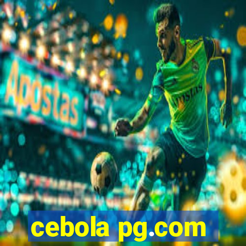 cebola pg.com