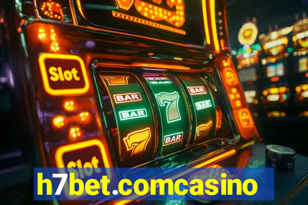 h7bet.comcasino