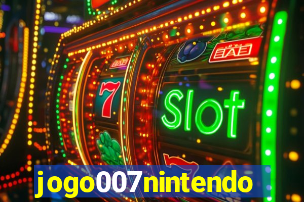 jogo007nintendo