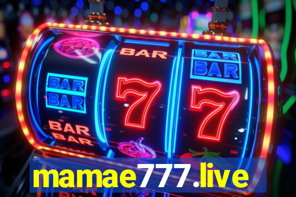 mamae777.live