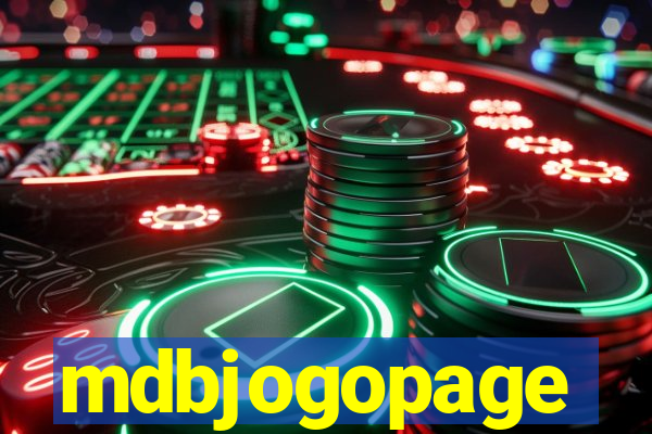 mdbjogopage