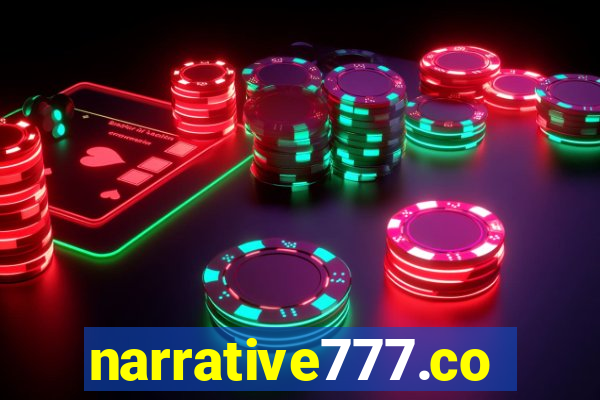 narrative777.com