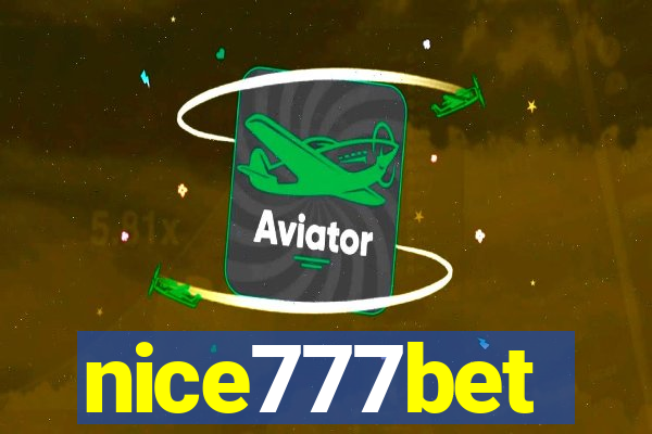 nice777bet