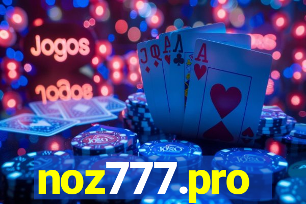 noz777.pro