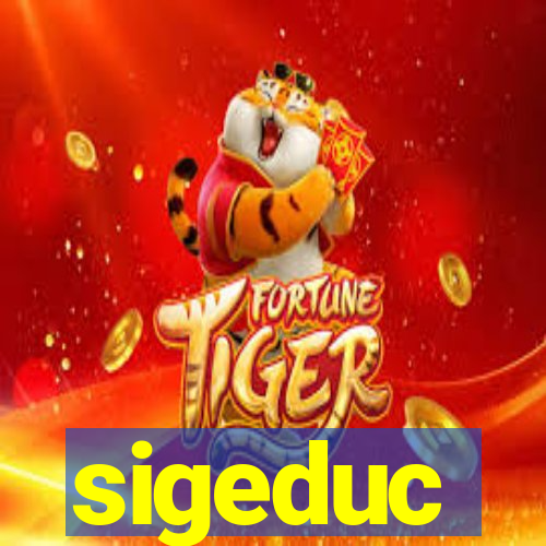 sigeduc