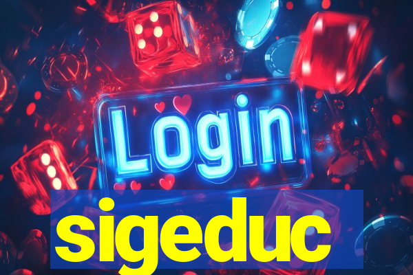 sigeduc