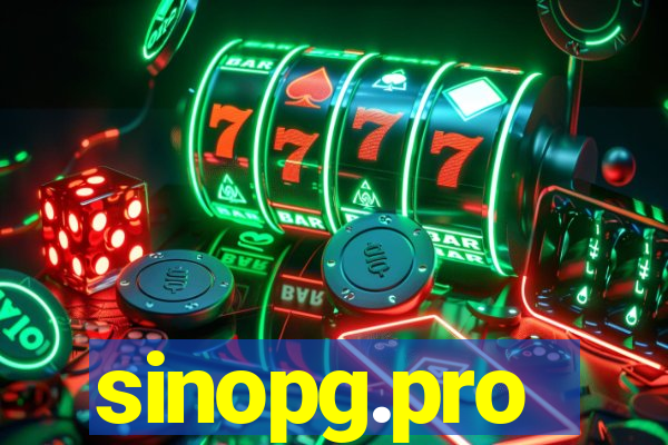 sinopg.pro