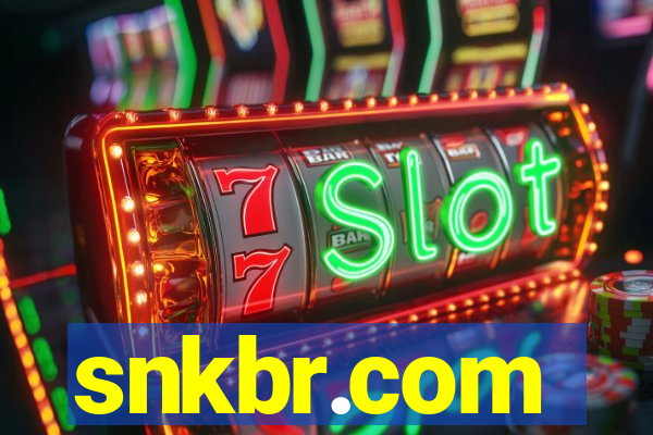 snkbr.com