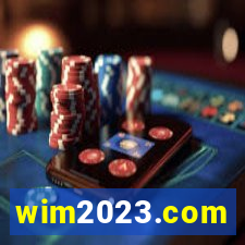 wim2023.com