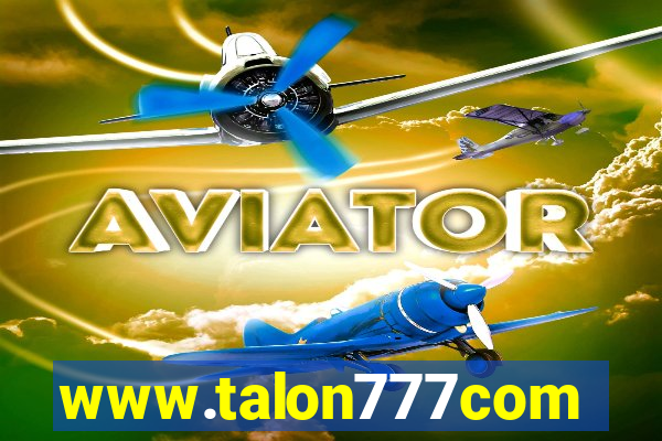 www.talon777com